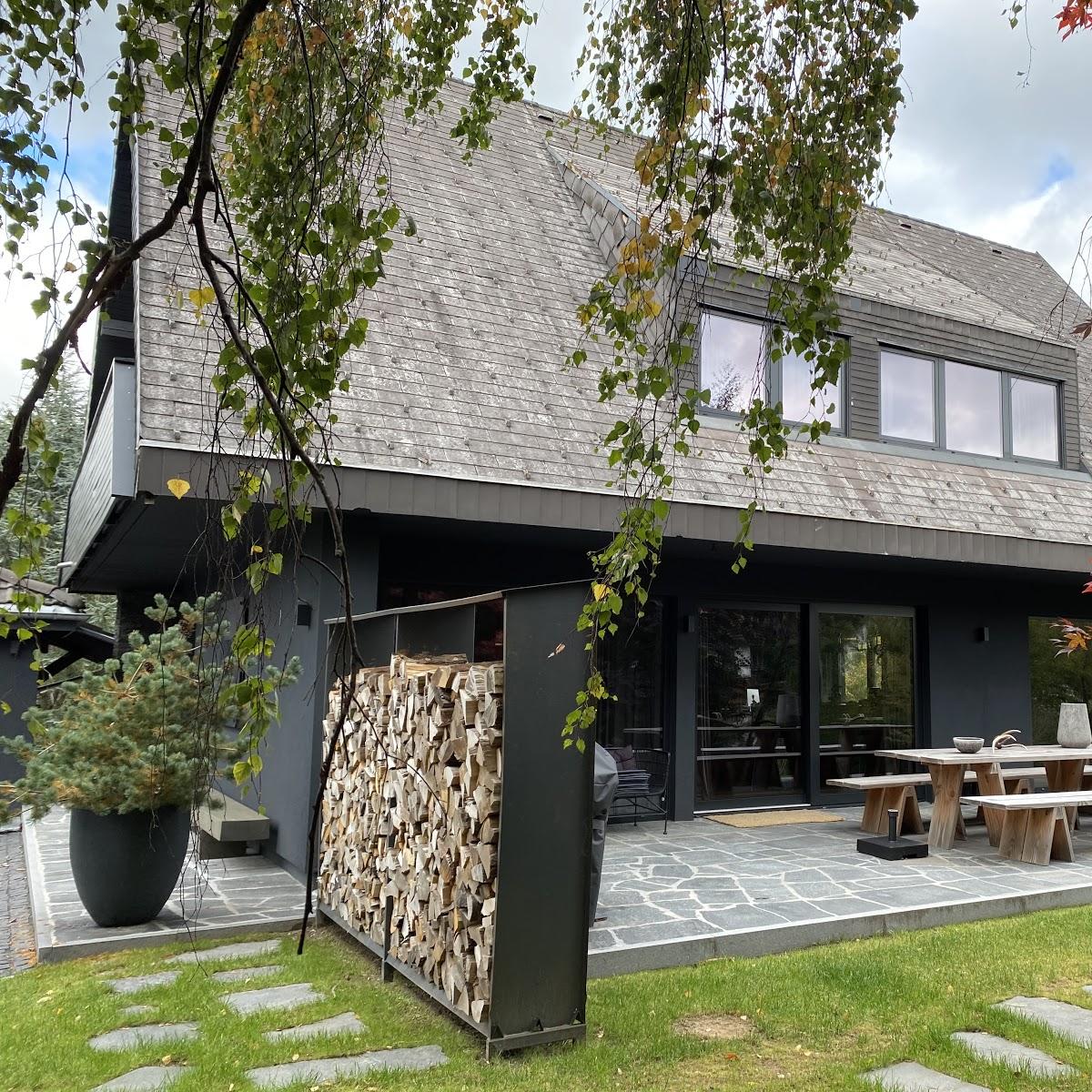 Restaurant "Le Chalet Noir" in Hinterzarten