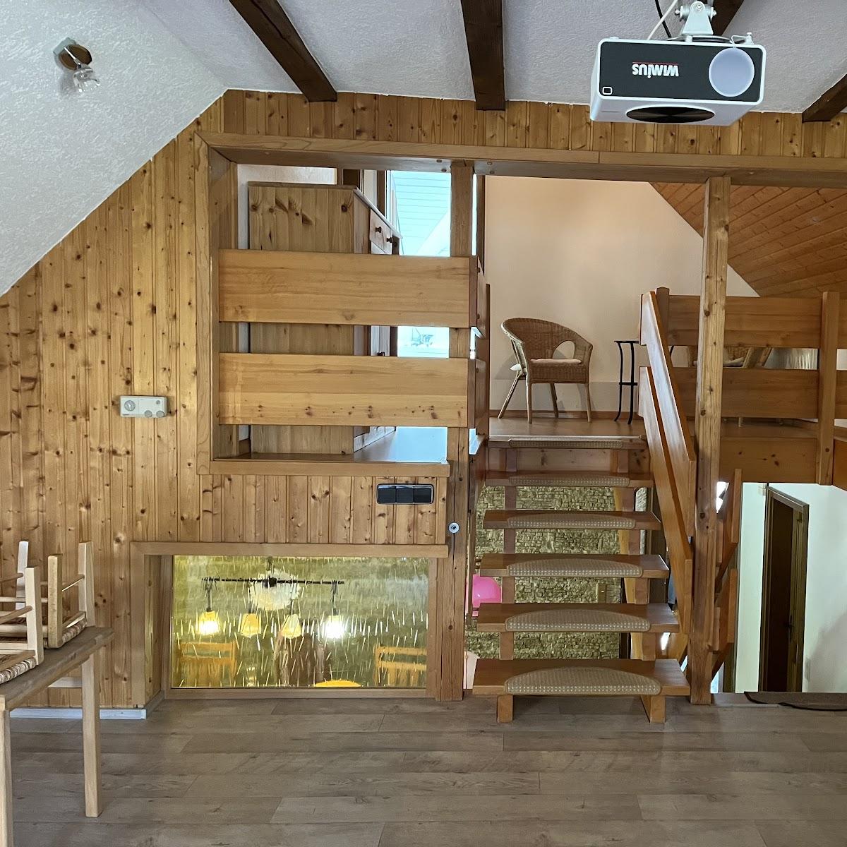 Restaurant "Ferienhaus Hinterzarten" in Breitnau