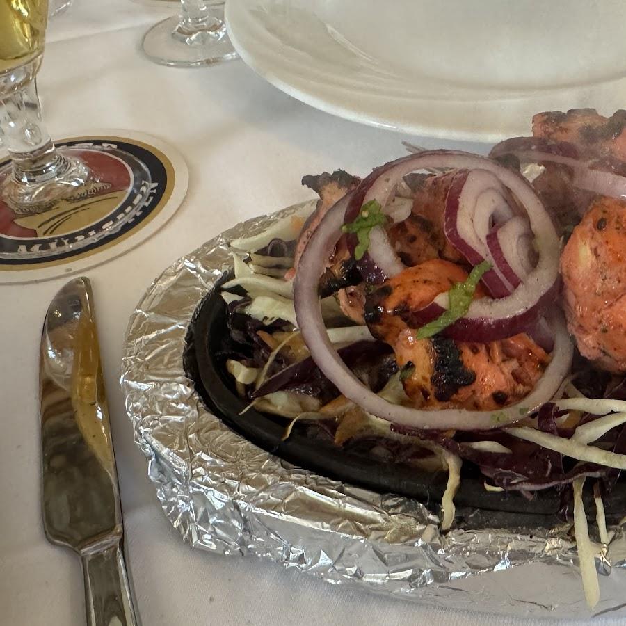 Restaurant "Royal Curry" in Bad Brückenau