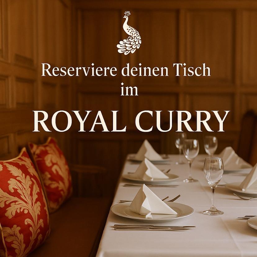 Restaurant "Royal Curry" in Bad Brückenau