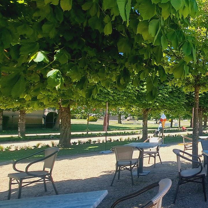 Restaurant "Caffetteria Dolce Vita" in Bad Brückenau