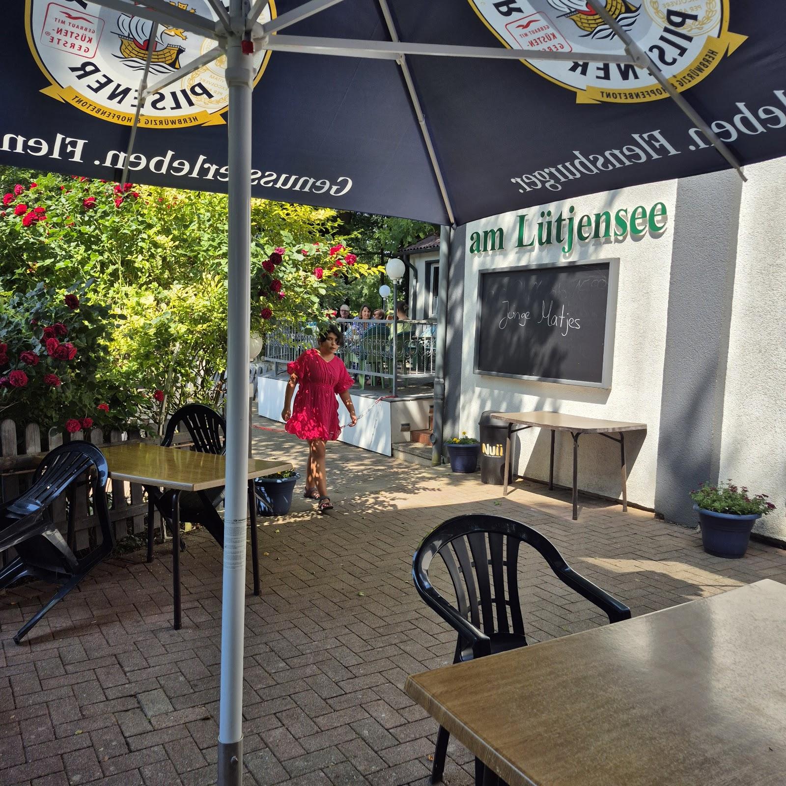 Restaurant "Restaurant am" in Lütjensee