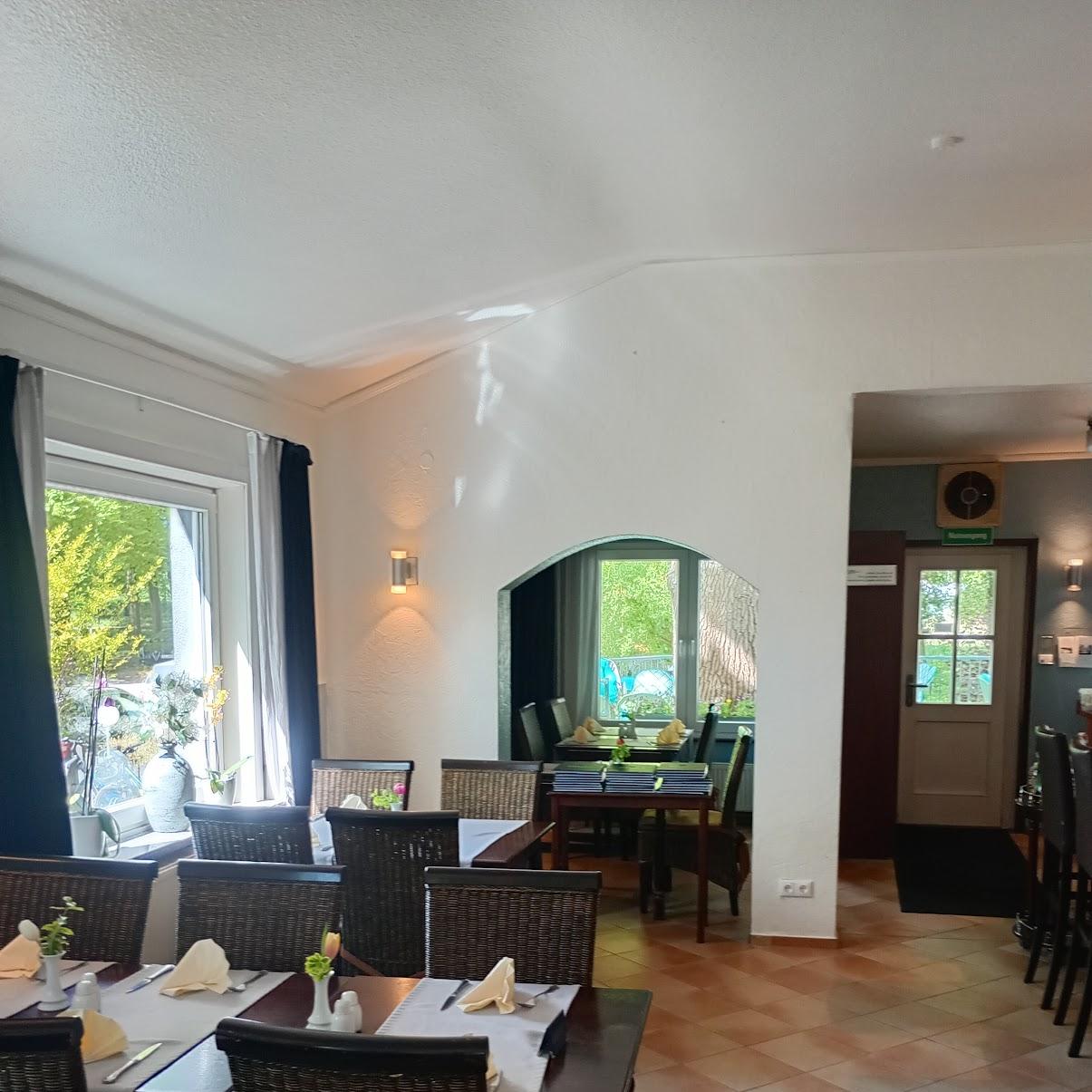 Restaurant "Restaurant am" in Lütjensee