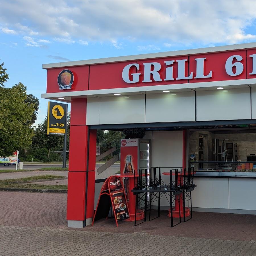 Restaurant "Grill 61" in Ueckermünde
