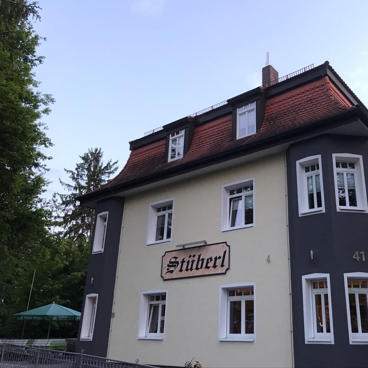 Restaurant "Stüberl" in Weiden in der Oberpfalz
