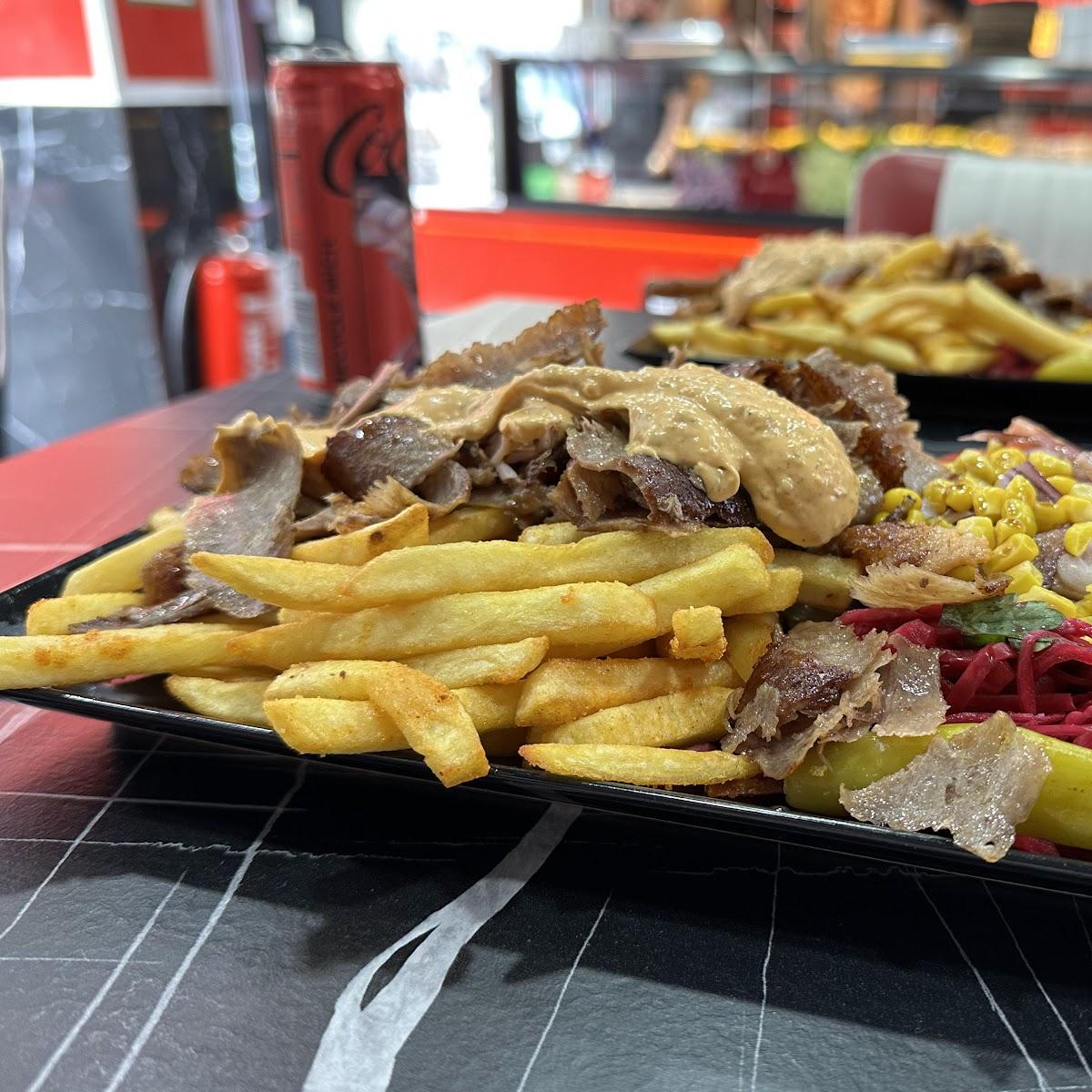 Restaurant "Das Haus des Döners" in Oberhausen