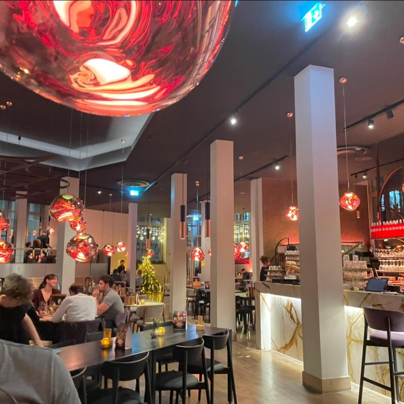 Restaurant "60 seconds to napoli" in Karlsruhe