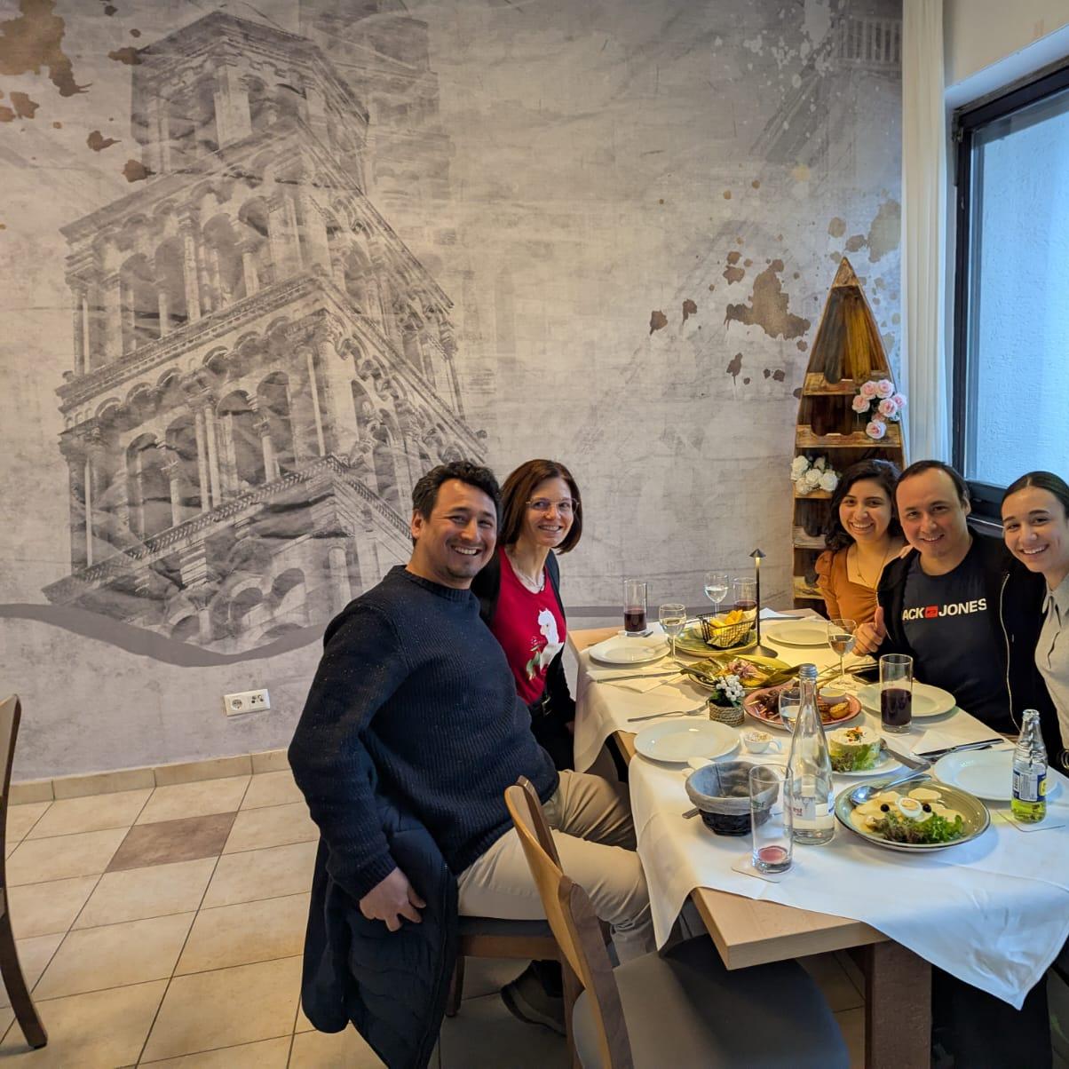 Restaurant "Restaurant Artischocke" in Karlsruhe