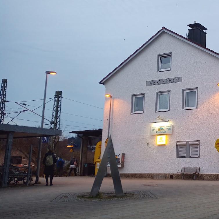 Restaurant "Westerham Express" in Feldkirchen-Westerham