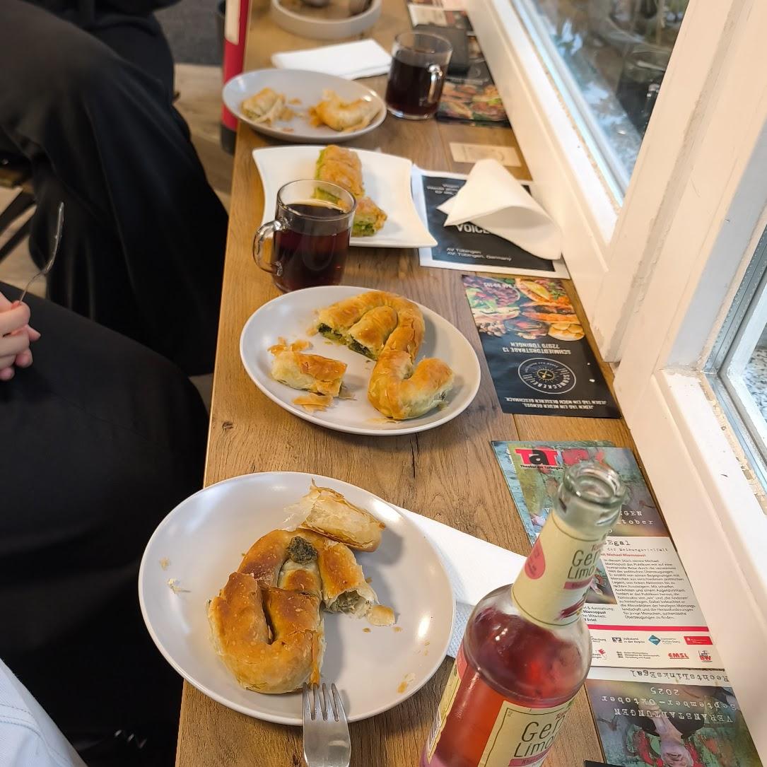 Restaurant "Schmeckerei" in Tübingen