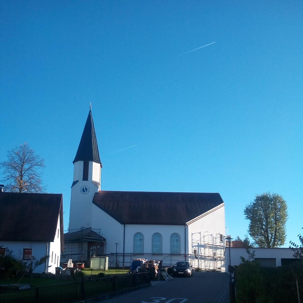 Restaurant "Anna Schmid Gasthof Hermann" in Etzenricht