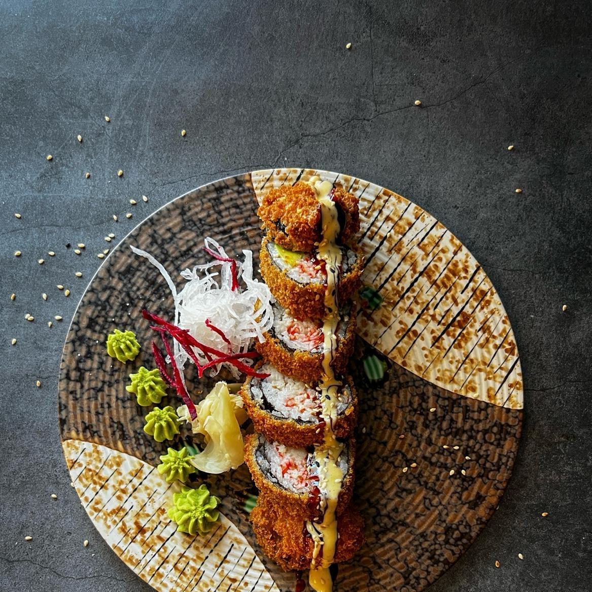 Restaurant "Kazumi sushi waiblingen" in Waiblingen