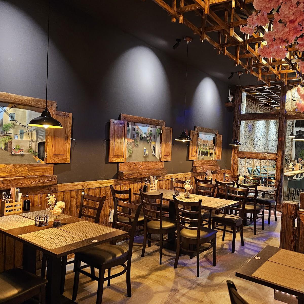 Restaurant "KYOTO Blankenburg" in Blankenburg (Harz)