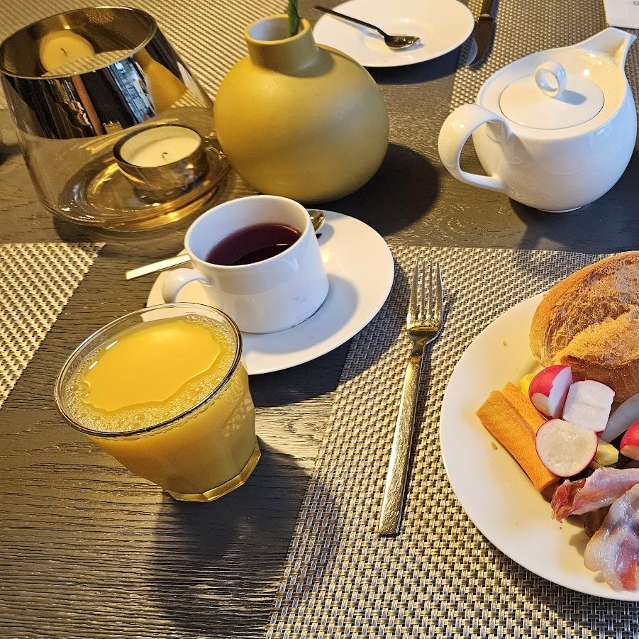 Restaurant "Café zur  Alten Schlosserei " in Graben-Neudorf