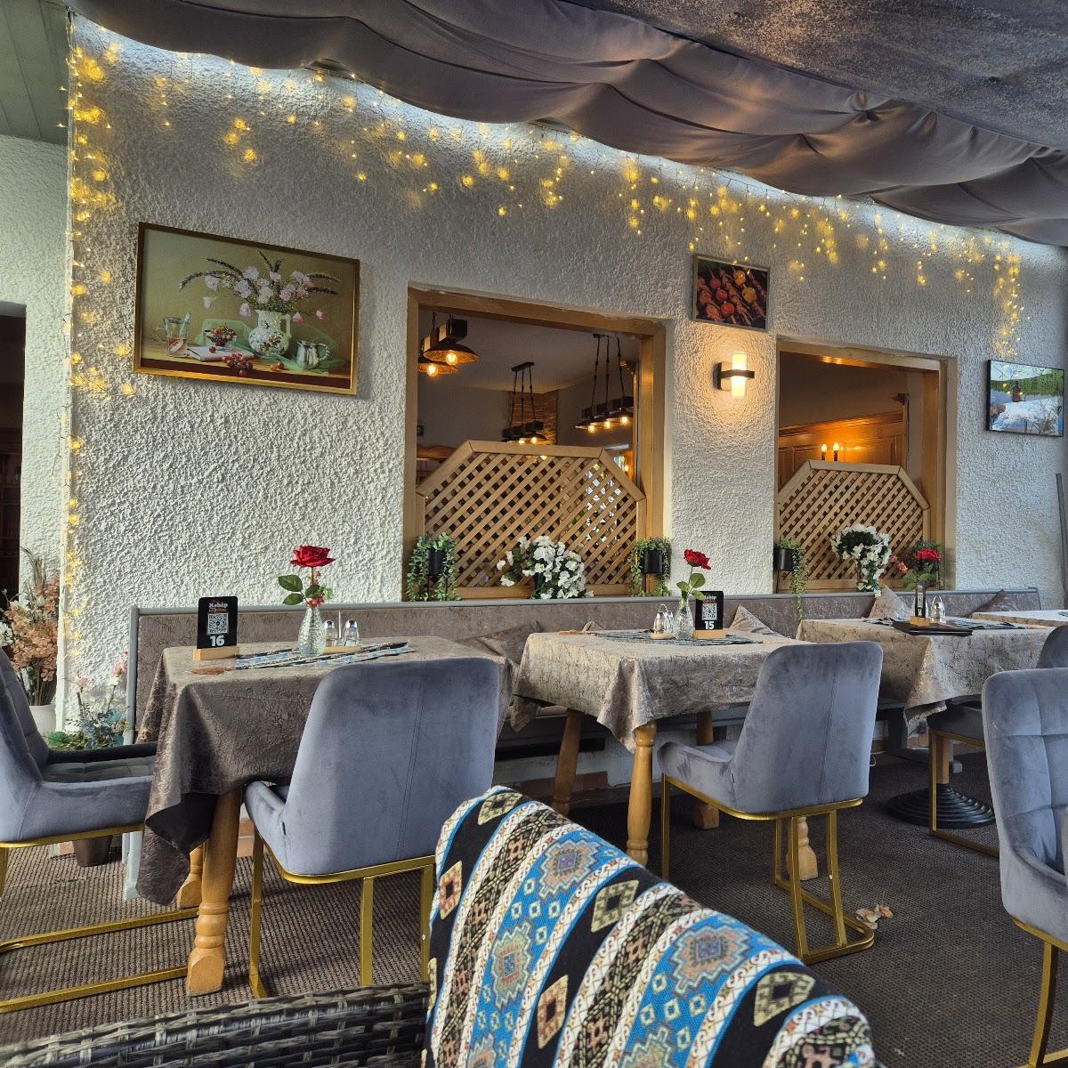 Restaurant "Köz Kebap Türkische und Aserbaidschan Grill Restaurant" in Regensburg