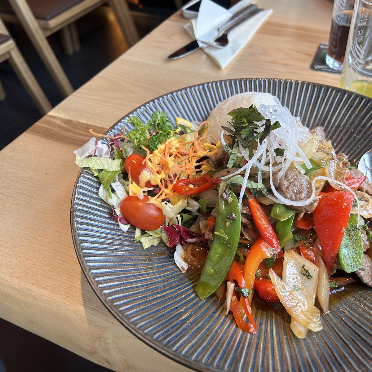 Restaurant "An Ngon Restaurant" in Itzehoe