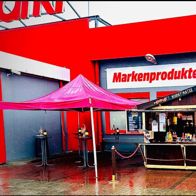 Restaurant "Wurst-Matze" in Itzehoe