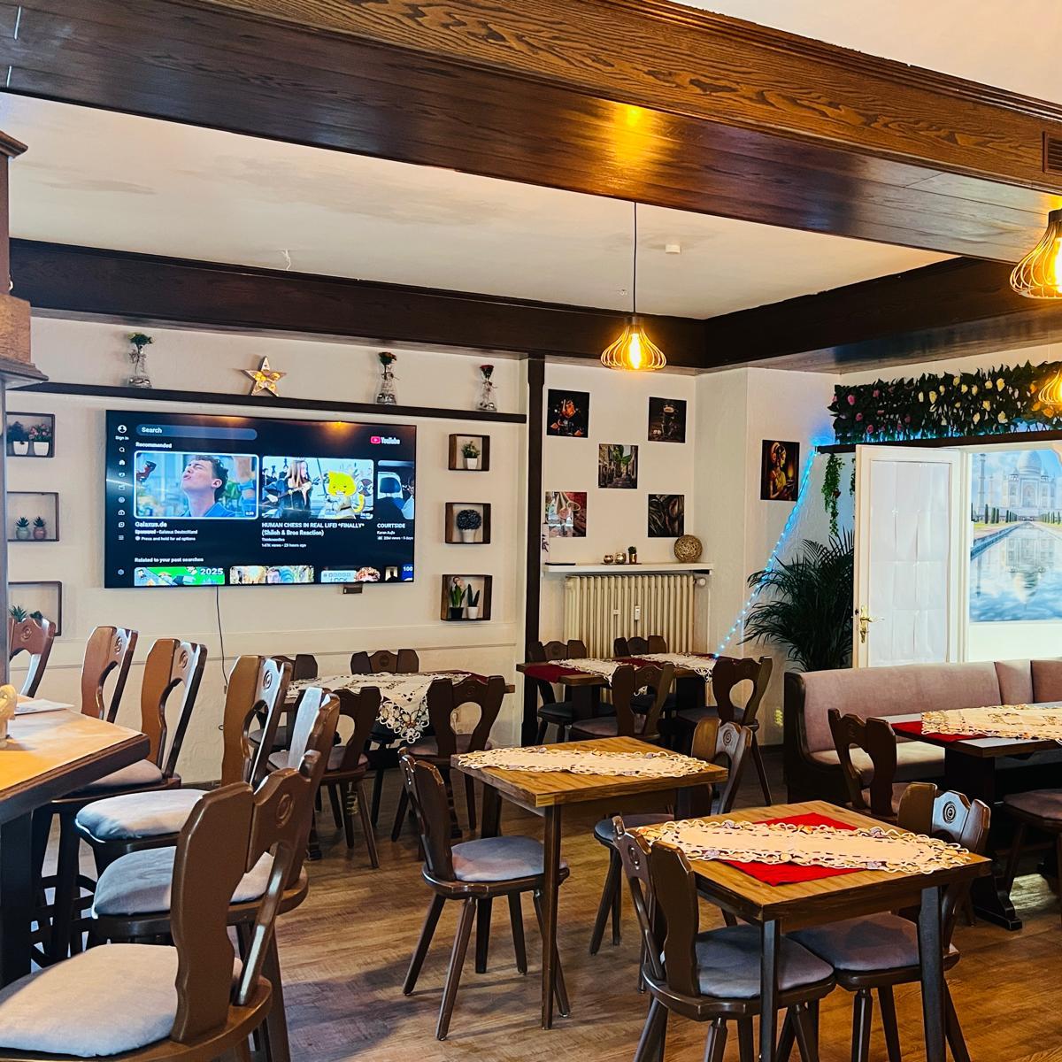 Restaurant "Indo Italia Restaurant" in Thaleischweiler-Fröschen