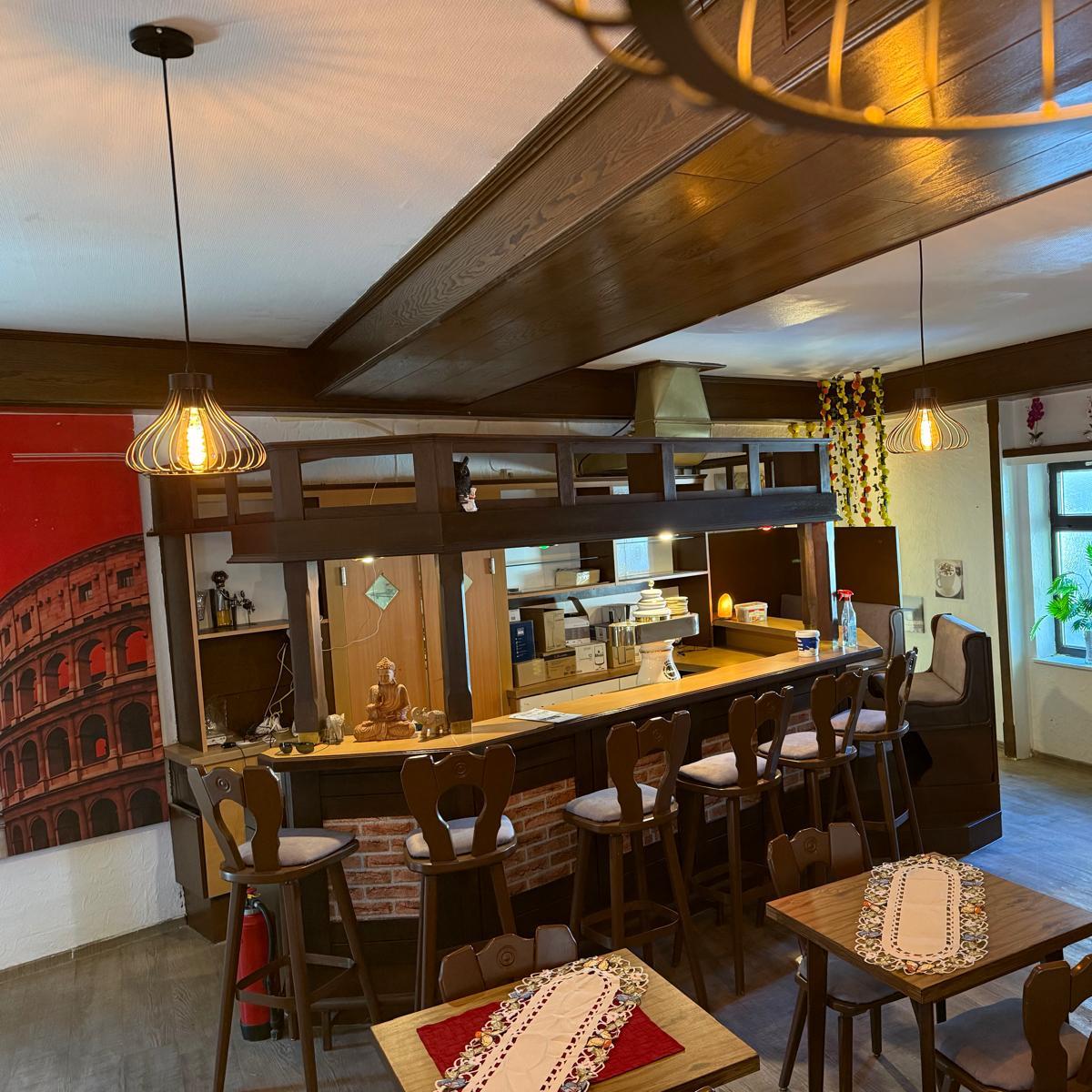 Restaurant "Indo Italia Restaurant" in Thaleischweiler-Fröschen