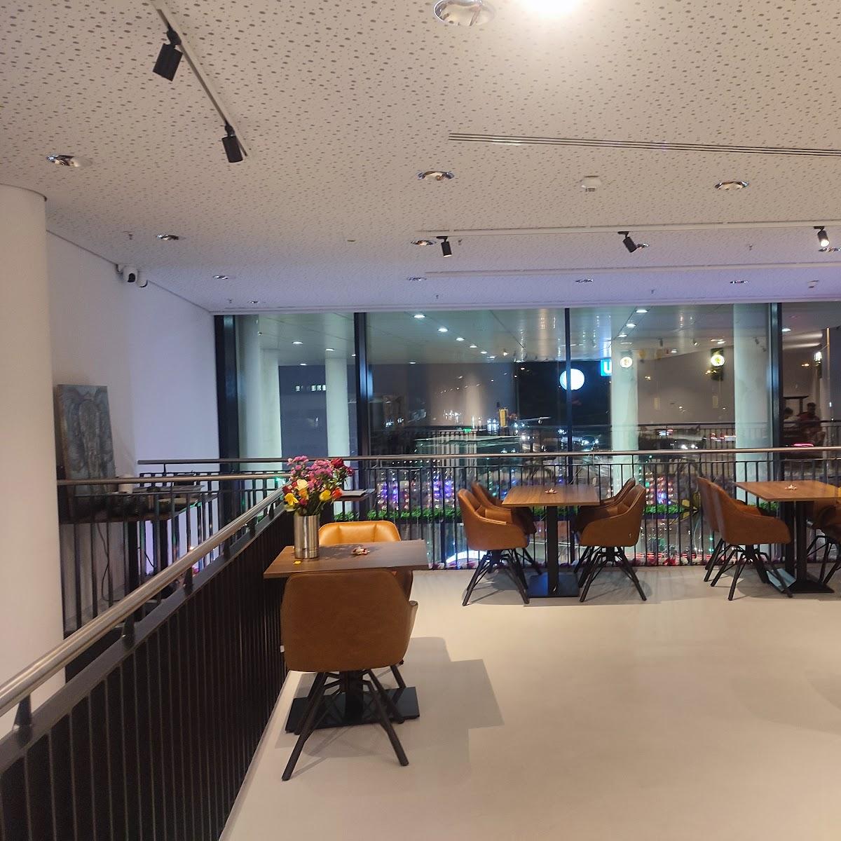 Restaurant "RANA - The Flavours of India" in München