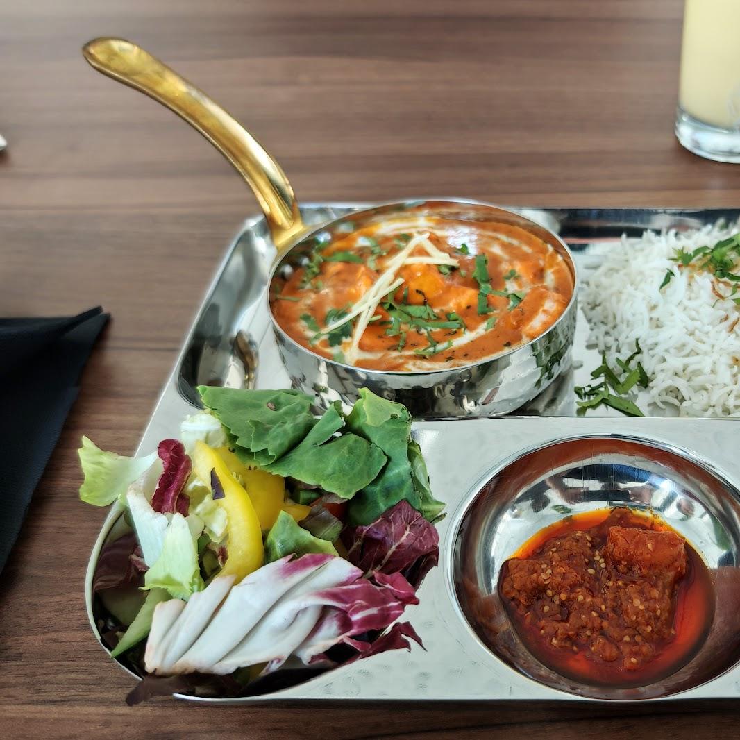 Restaurant "RANA - The Flavours of India" in München