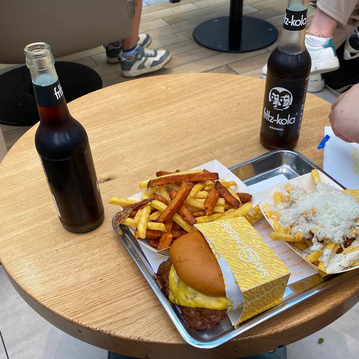 Restaurant "Say Cheese im Olympia Einkaufszentrum" in München