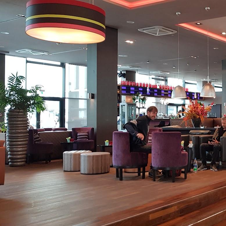 Restaurant "Vitruv" in München