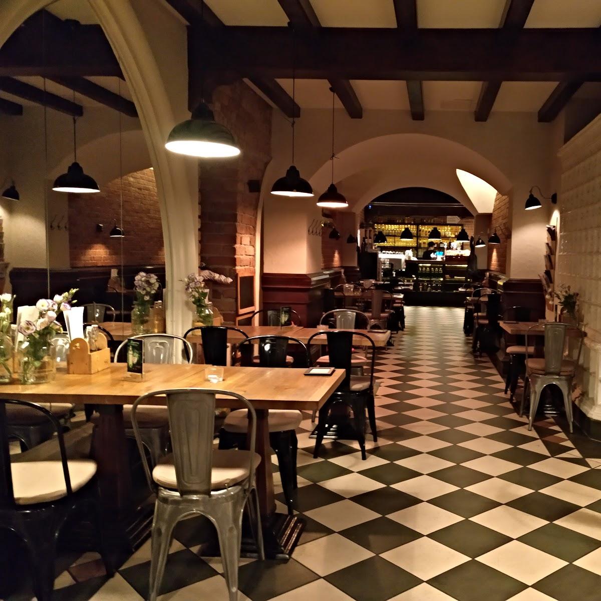 Restaurant "Restauracja Rynek 95" in Pozna?