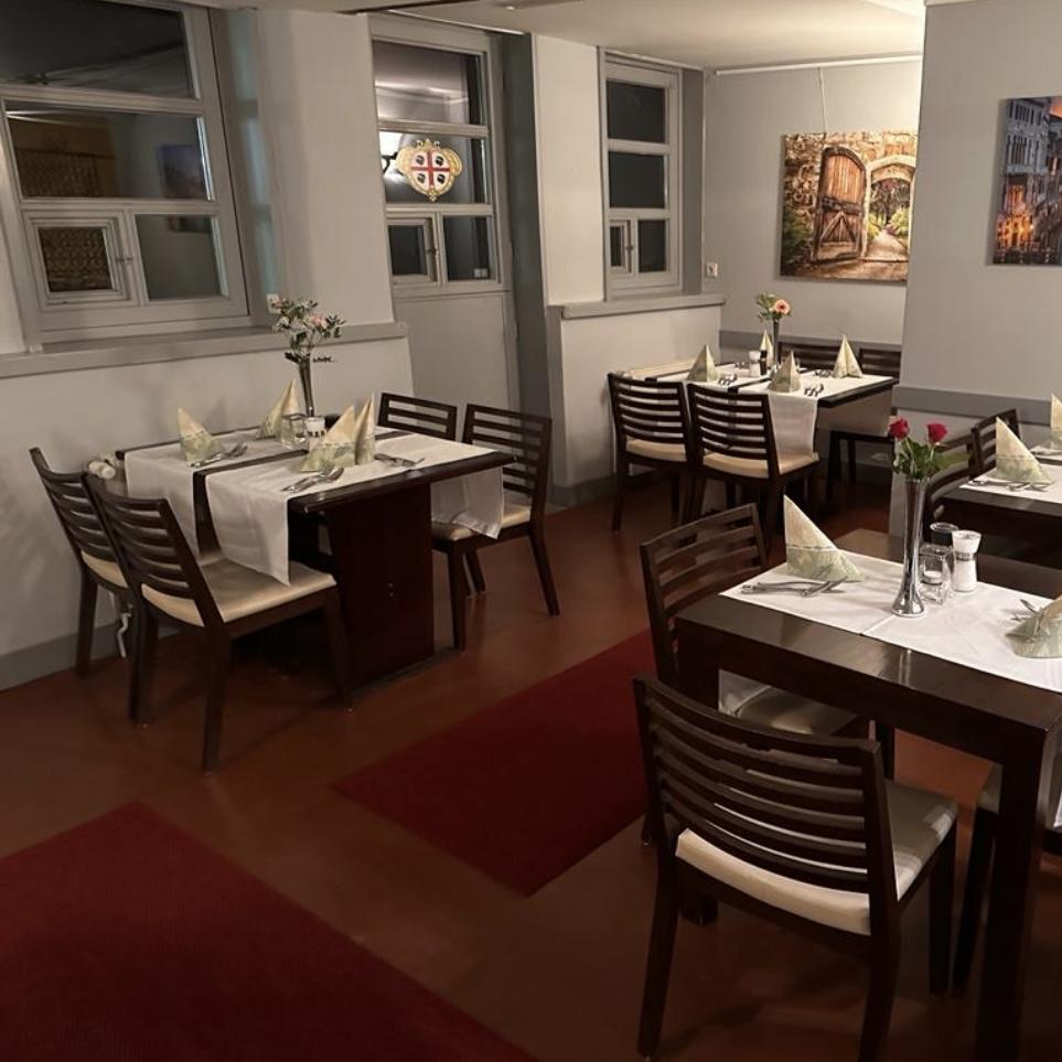 Restaurant "Sardegna 3" in Hildesheim