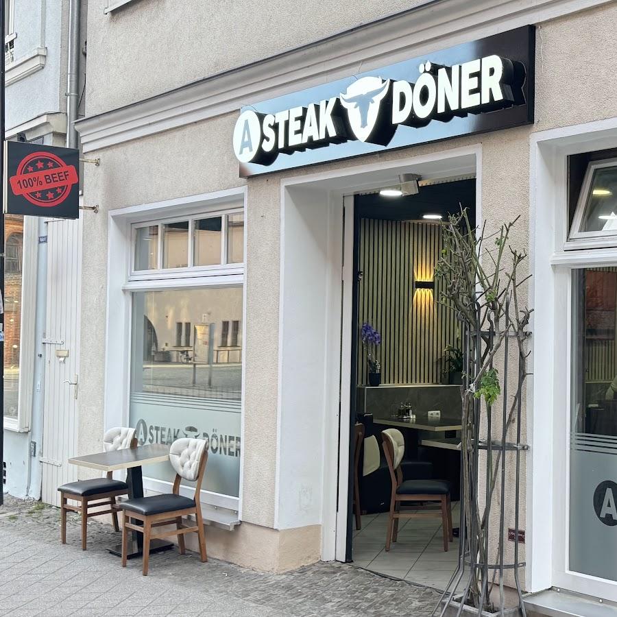 Restaurant "A Steak Döner" in Stendal