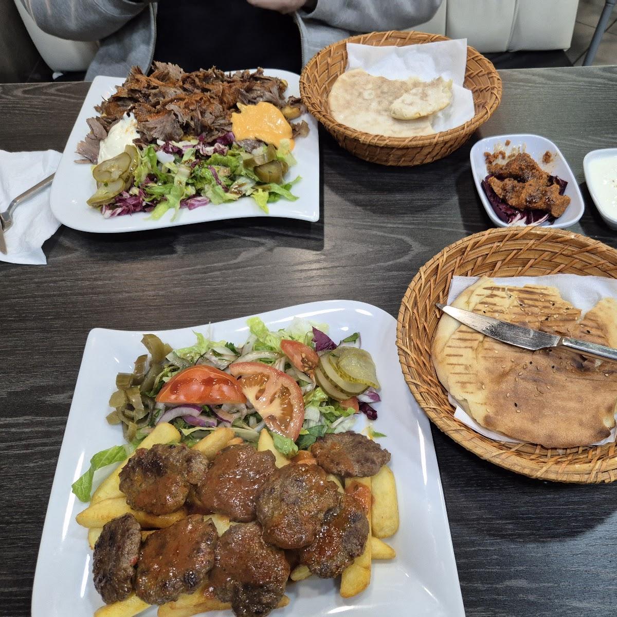 Restaurant "A Steak Döner" in Stendal