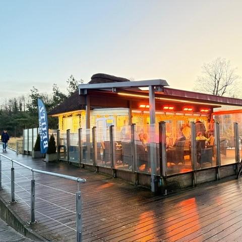 Restaurant "Beutz am Strand" in Scharbeutz