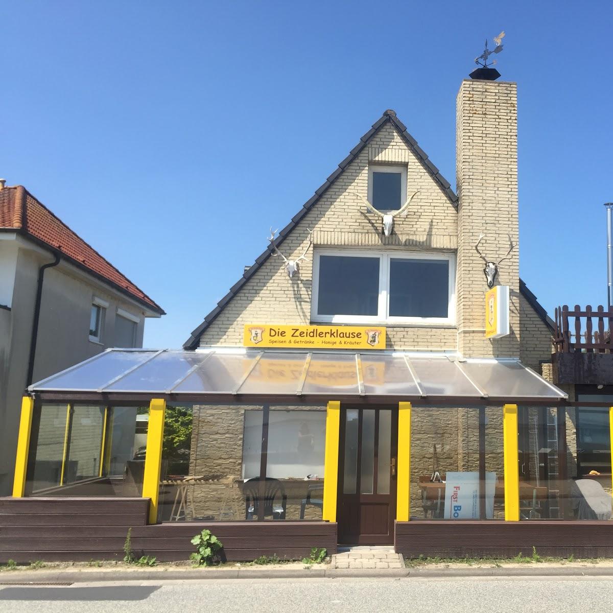 Restaurant "Die Zeidlerklause" in Sierksdorf