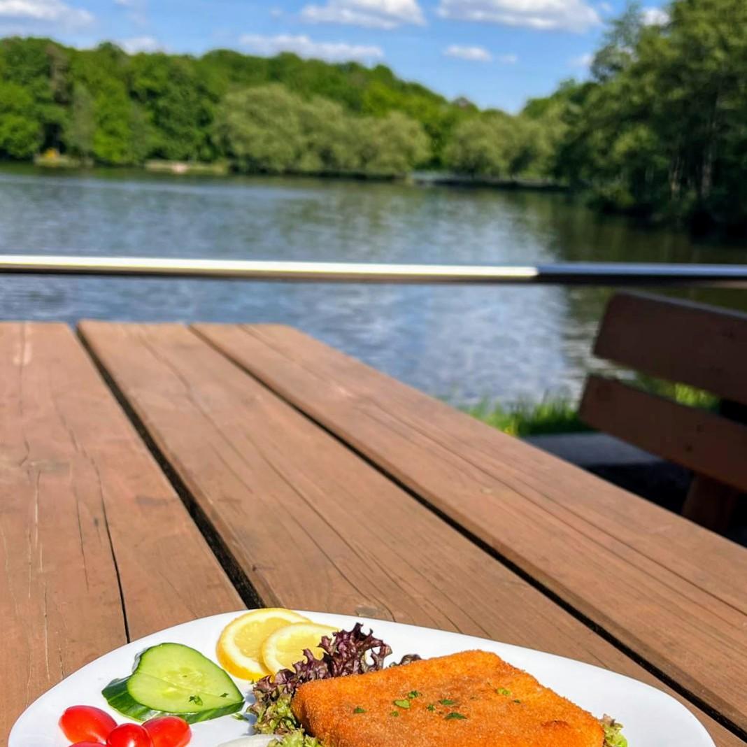 Restaurant "METAXA - DAS BLOCKHAUS Restaurant & Biergarten" in Homburg