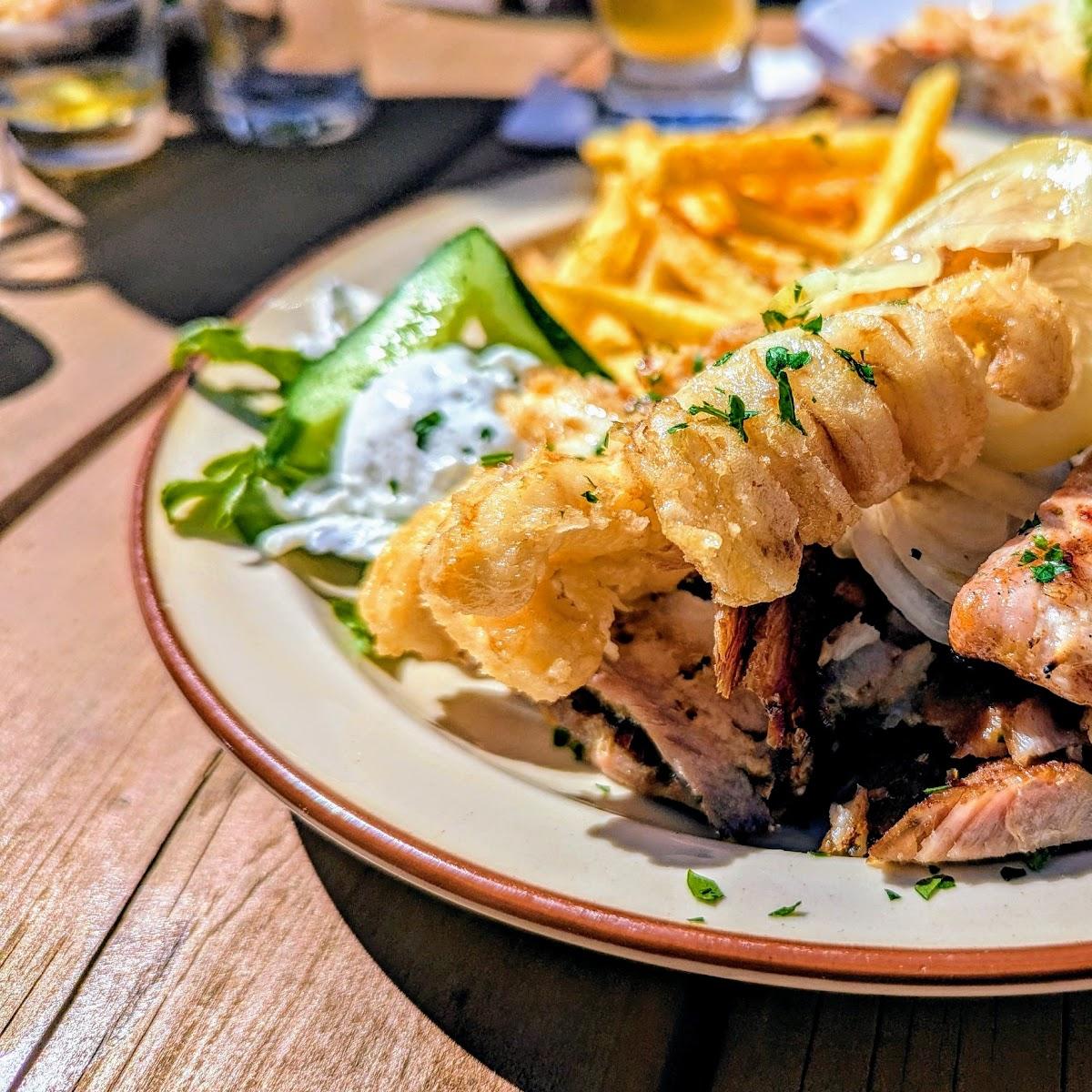 Restaurant "METAXA - DAS BLOCKHAUS Restaurant & Biergarten" in Homburg