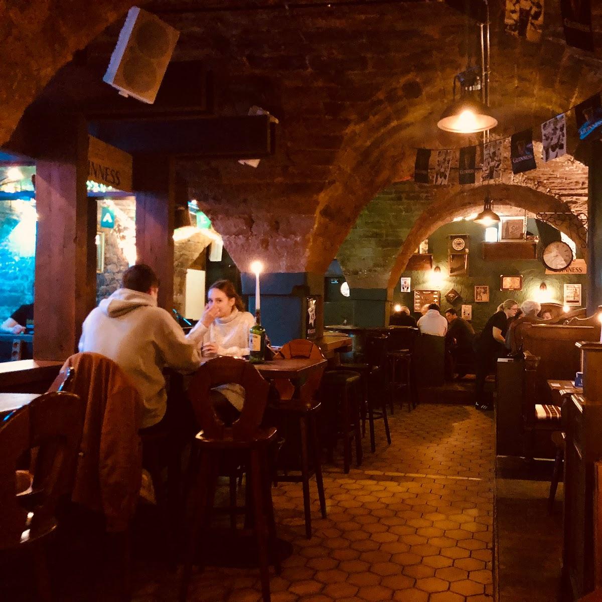 Restaurant "Old Dublin Irish Pub" in Homburg