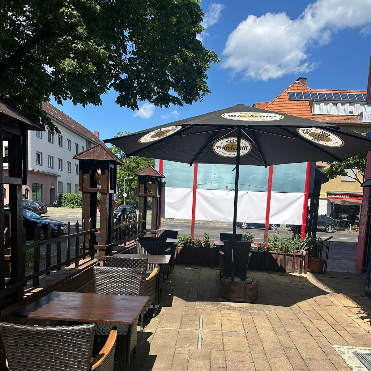 Restaurant "AYO RESTAURANT Sushi bar & Asian Fusion" in Berlin