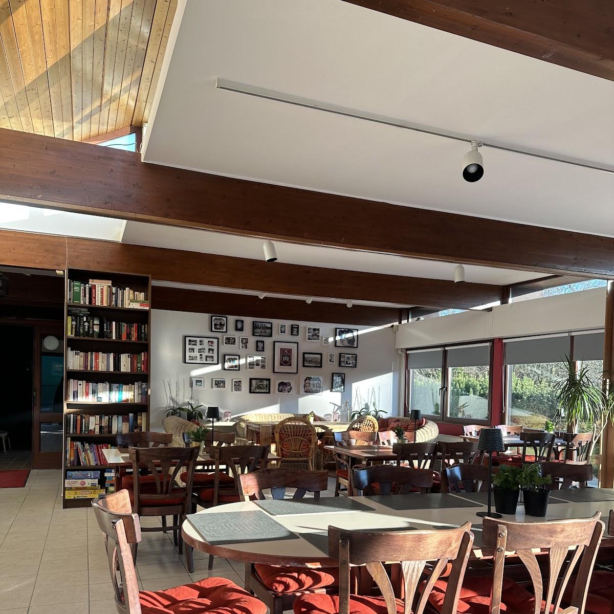 Restaurant "Drei Kerzen" in Berlin