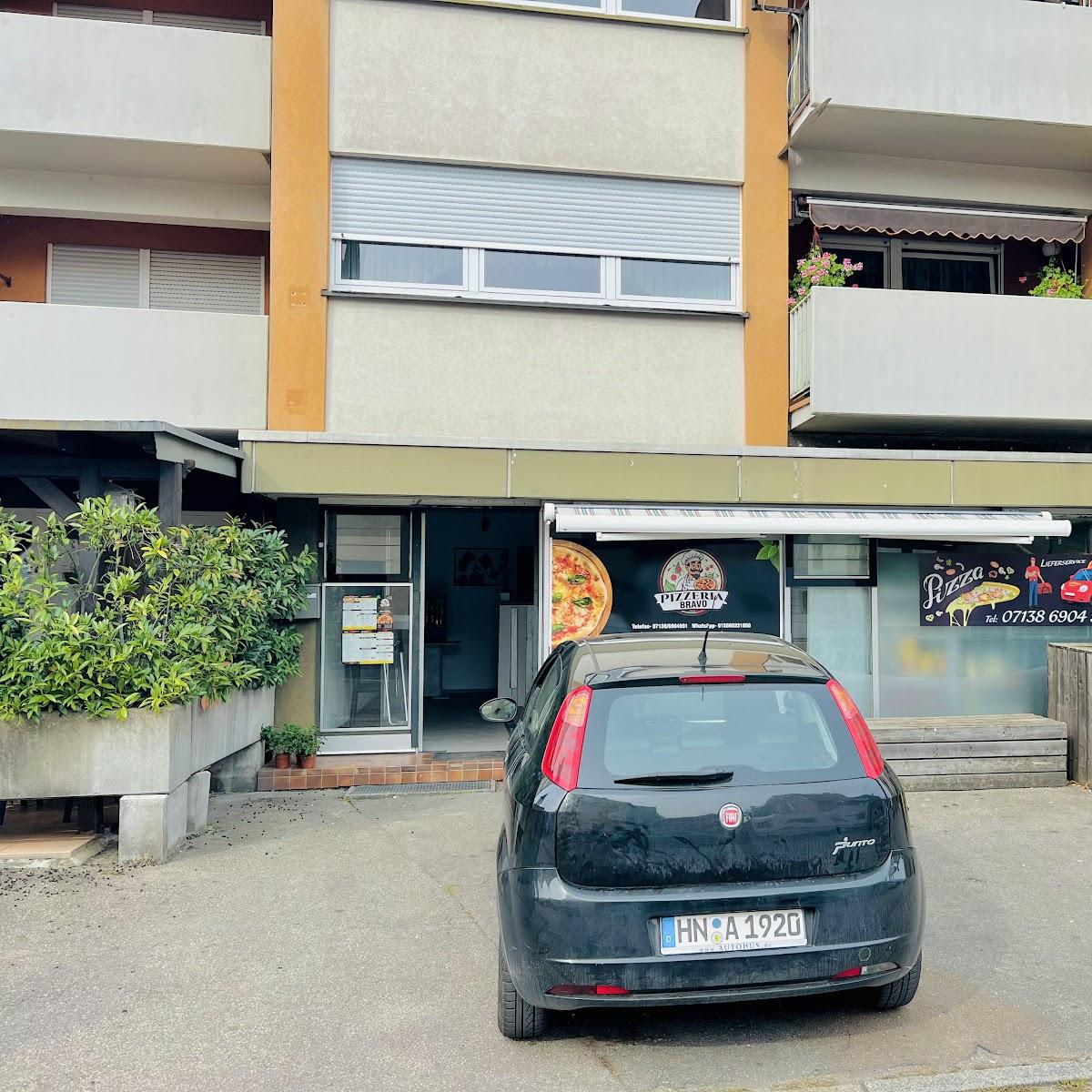 Restaurant "Pizzeria Bravo" in Schwaigern