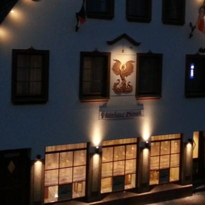 Restaurant "Gästehaus Phönix" in Schwaigern