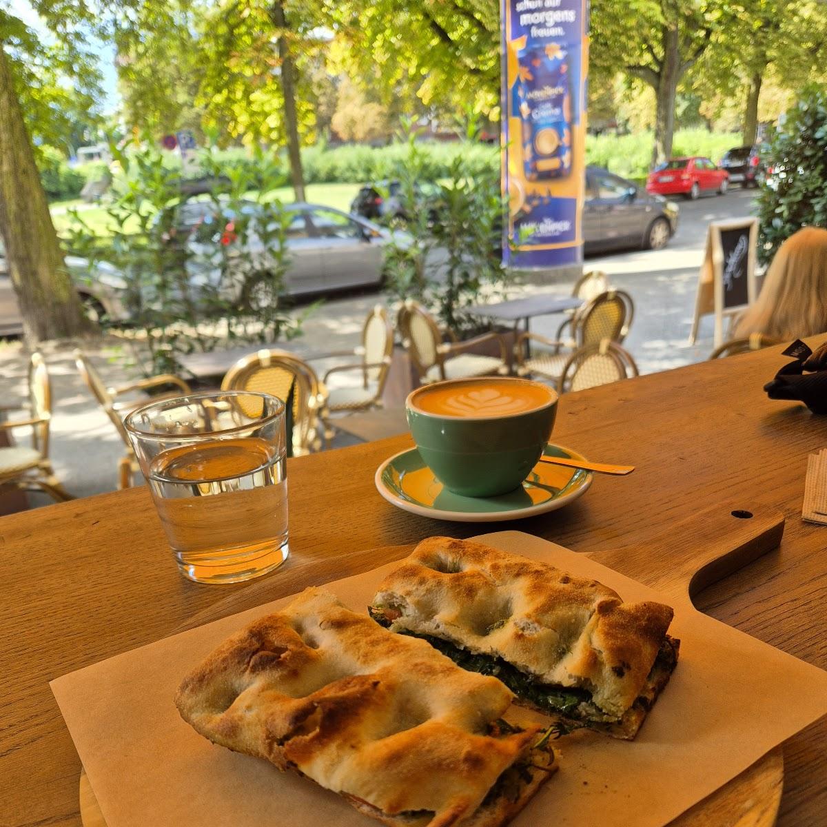 Restaurant "Café Alegria" in Berlin