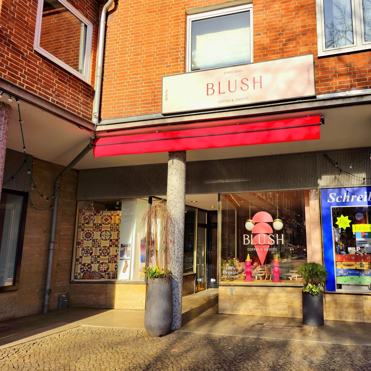 Restaurant "BLUSH Coffee & Sweets" in Berlin