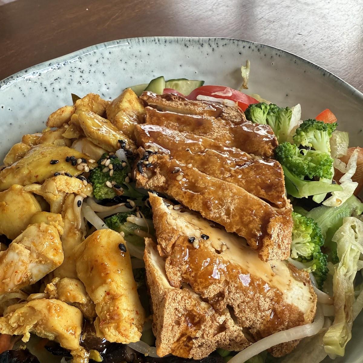 Restaurant "Sushi Mana Hermsdorf" in Berlin