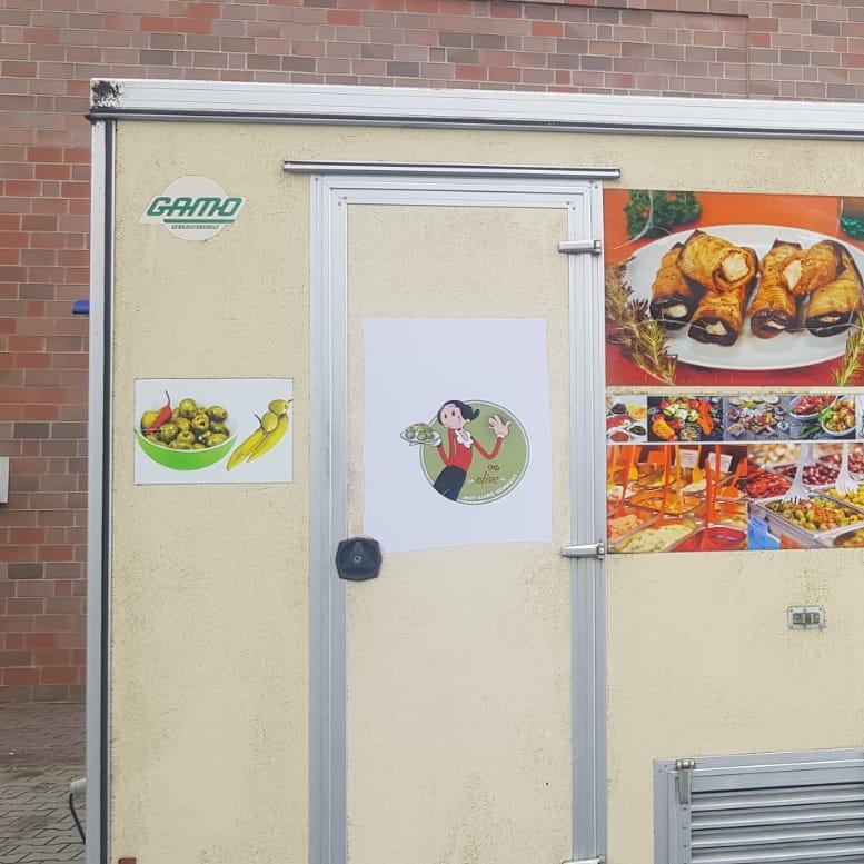 Restaurant "Ms. Olive Restaurant" in Flintbek