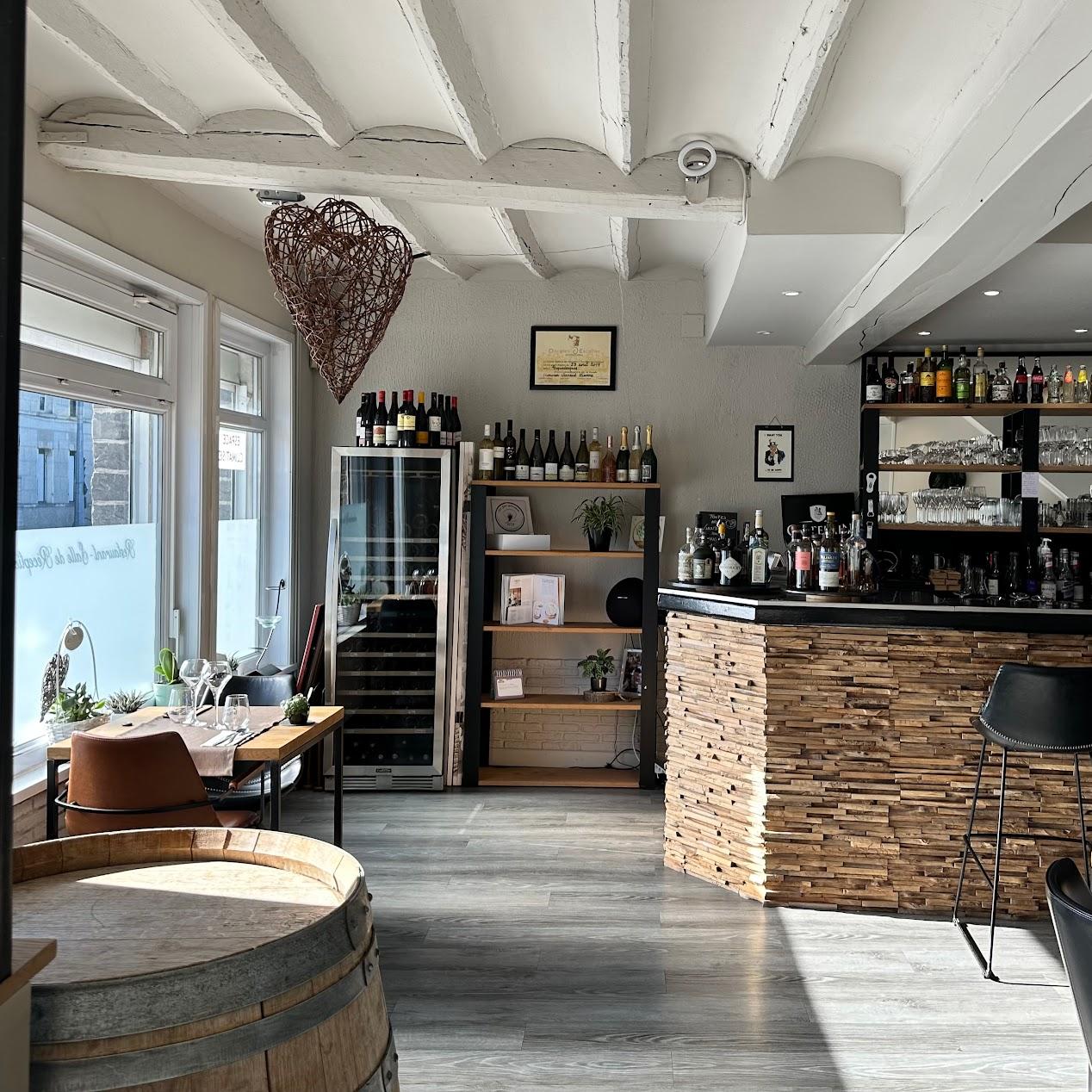 Restaurant "Au Gré Des Sens" in Rosult