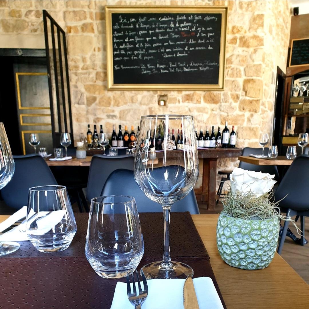 Restaurant "La Table De Mario Et Jean" in Ottange