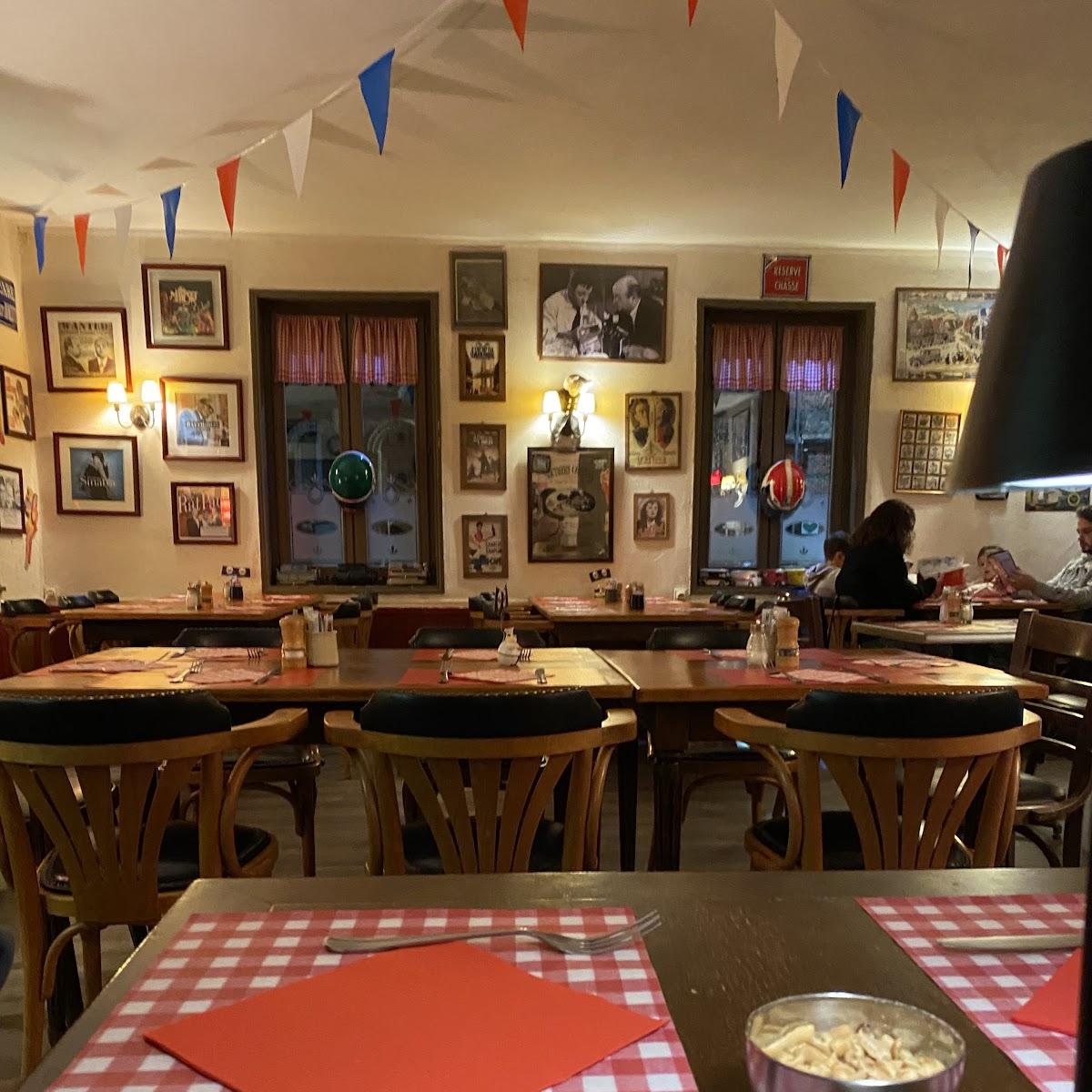 Restaurant "IL ETAIT UNE FOIS..." in Landas