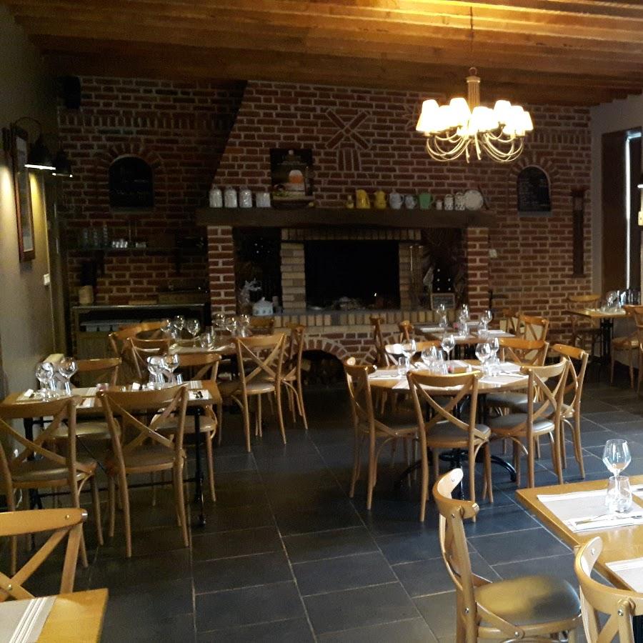 Restaurant "La Couturette Restaurant Estaminet" in Saméon