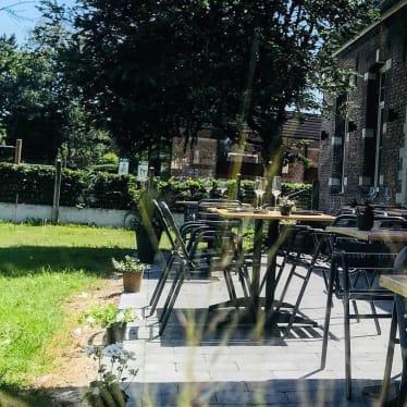 Restaurant "Le Presbytere" in Lecelles