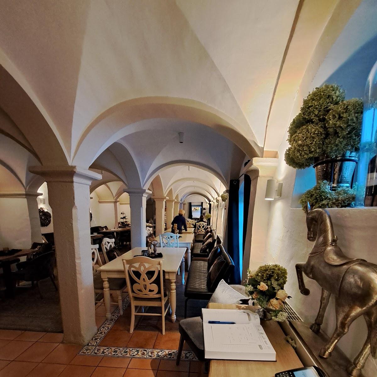 Restaurant "Restaurant Charles by Marco Ferrieri" in Bad Berka